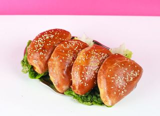 Chaussons Viande Hachée