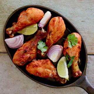 Pollo tandoori