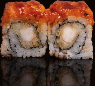 284.Ura ebi sale spicy