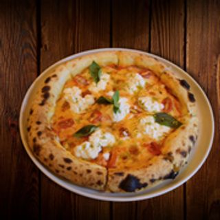 Pizza Romargherita
