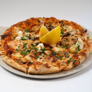 Pizza frutti di mare Ø 28cm