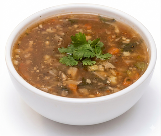 Hot Sour  Soup Veg