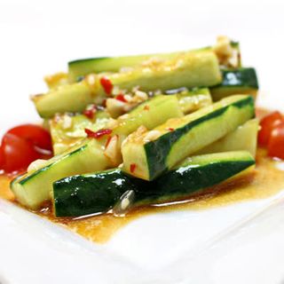 Ensalada De Pepino