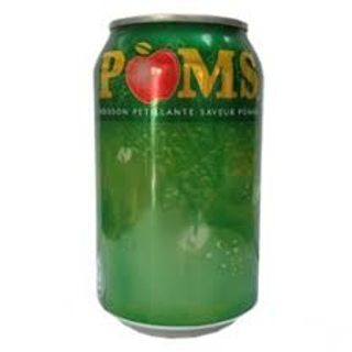  POMS CANETTE 25CL 