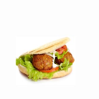 KEBAB DE FALAFEL