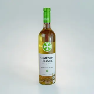Garrafa Comenda Branco