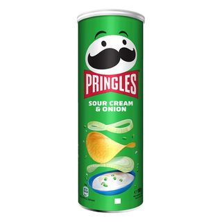 Pringles Cebolla (165 g.)