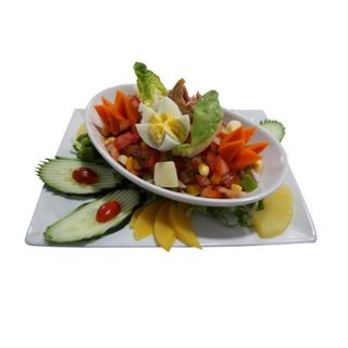 Salade Marocaine