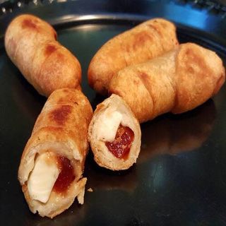 Tequeño Queso Y Bocadillo (12 Uds.)