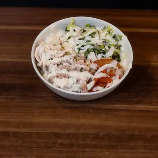 ENSALADA PARMESANO