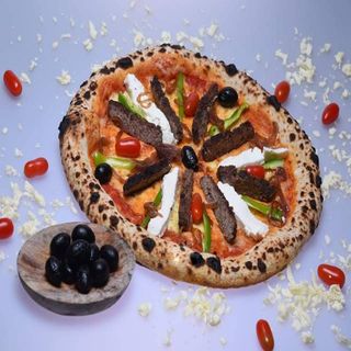 Pizza Texas L & Boisson