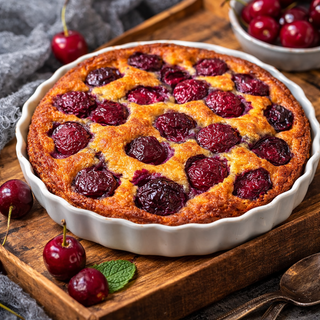 Prăjitură cu Vișine