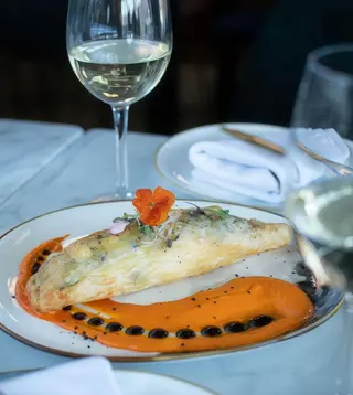 Salmón Hojaldrado