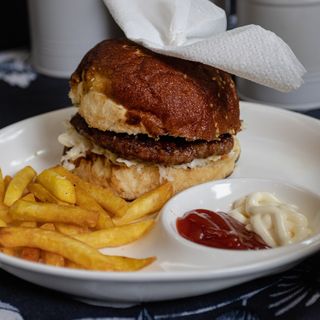 Hamburger