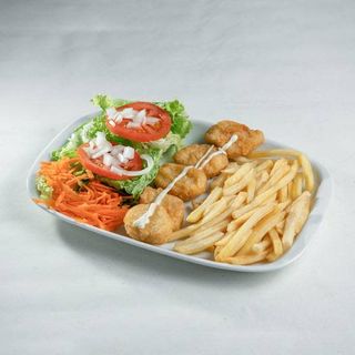 Prato Chicken Nuggets