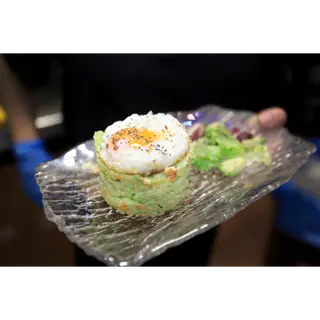 Ensaladilla Aguacate