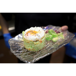 Ensaladilla Aguacate