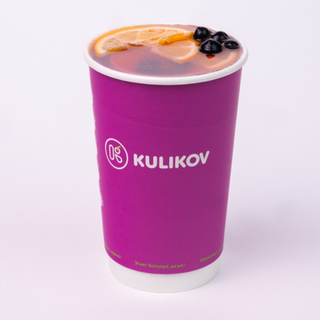 Чай "Смородина" стакан КДК  (take&go)