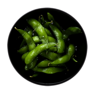 Salt Edamame