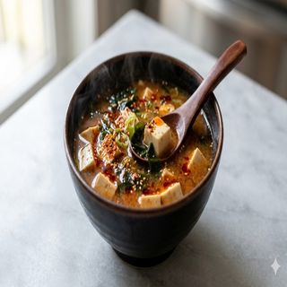 Sopa Miso