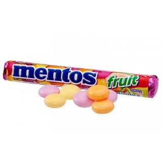 Mentos Fruit