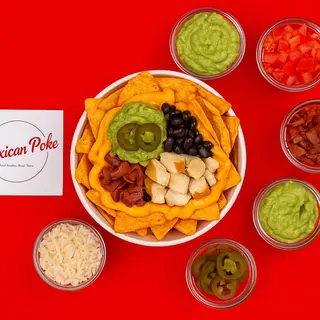 Nachos di pollo