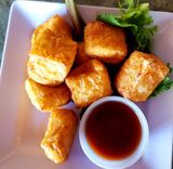 Queso frito (5 pzs.)