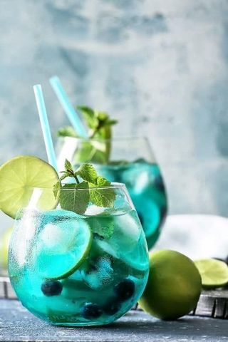 Bleu Mojito