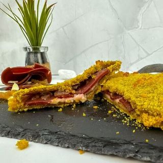 Serranito Dulce cebolla caramelizada 1 Ud(s).