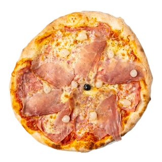 Pizza Pršut