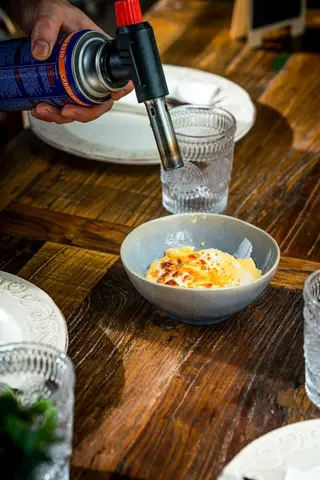 CREEME BRULEE YUZU