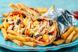 Mlewi Shawarma
