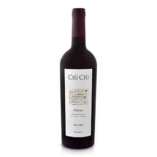 CIU CIU - BACCHUS (san giovese montepulciano)