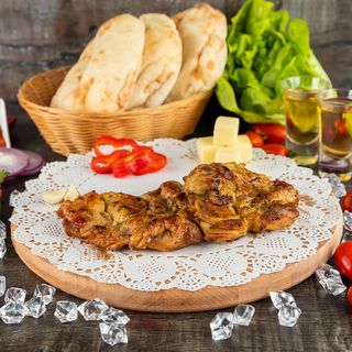 Pileći otkošteni batak - porcija