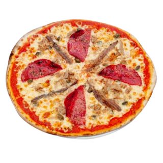 Pizza Capricciosa