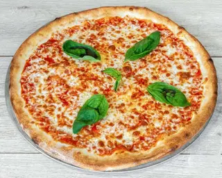 Pizza Margherita