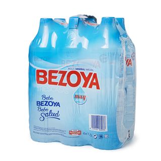 Pack 6 Botellas Bezoya