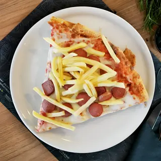 Wurstel e patatine - regular