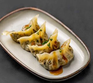 Bochi Vapeur crevettes