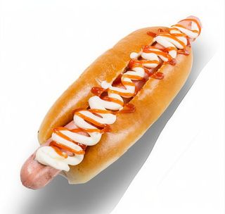 Classic dog