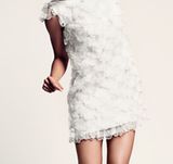 Булчинска рокля къса