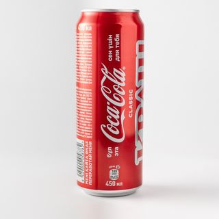 Coca-Cola (450 мл.)