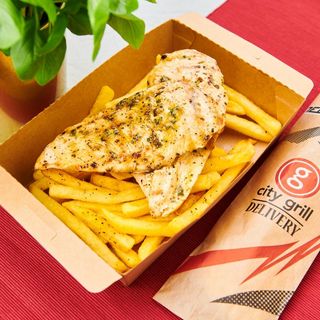 Piept de pui "Le Mans"