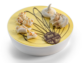 Torta gelato alle creme - per 4 persone