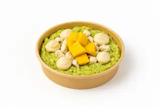 TARTAR DE POLLO