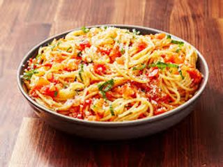 Spaghetti Pomodolo
