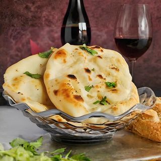 Garlic Naan