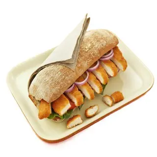 Ciabatta Poulet Fromage