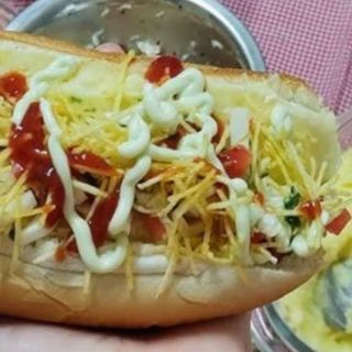 Hot Dog Completo (Famoso podrão)