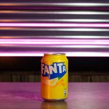 Fanta limón L